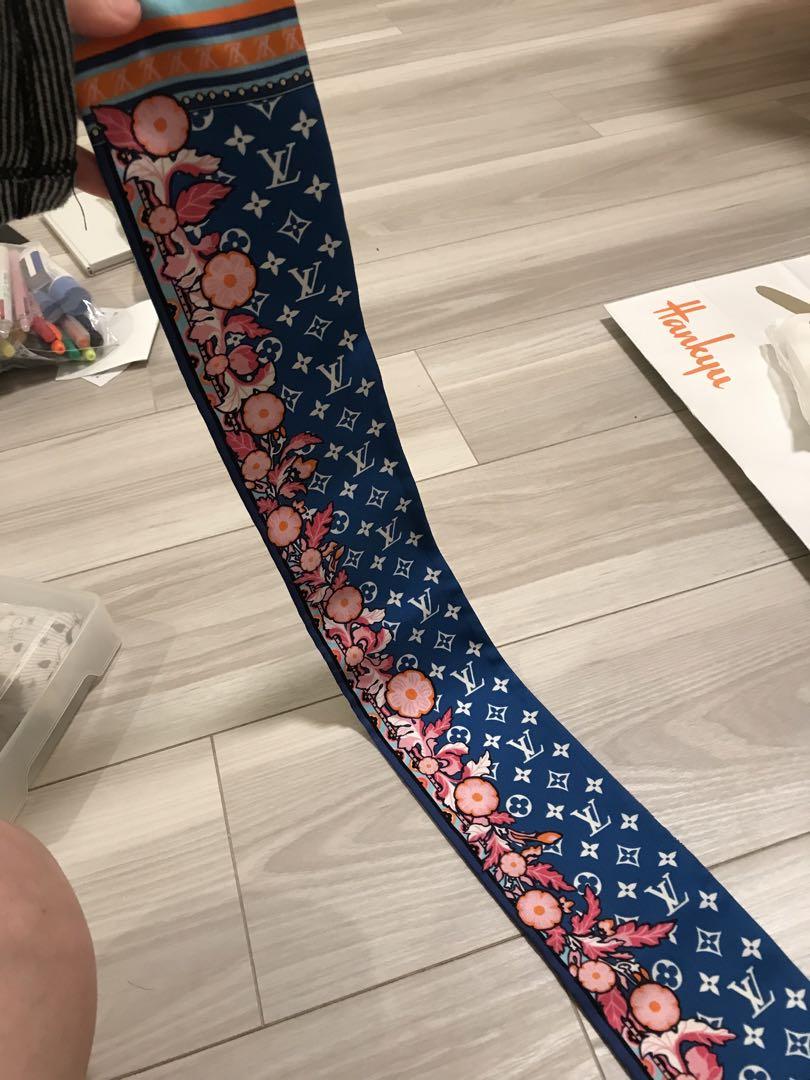 Louis Vuitton スカーフ 多彩なデザイン