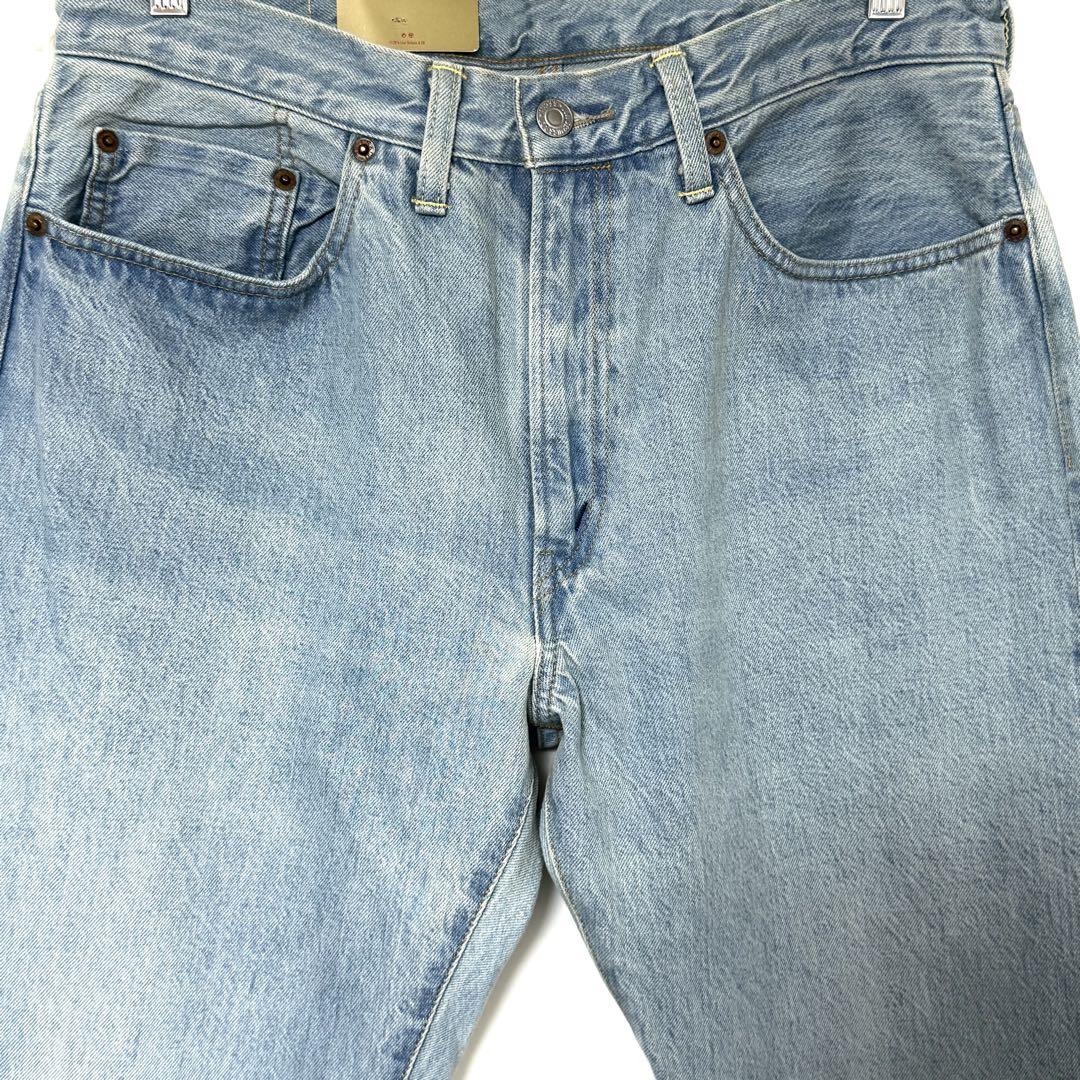 タグ付き LVC 501ZXX 1954 BIG E 赤耳 ジーンズ W34