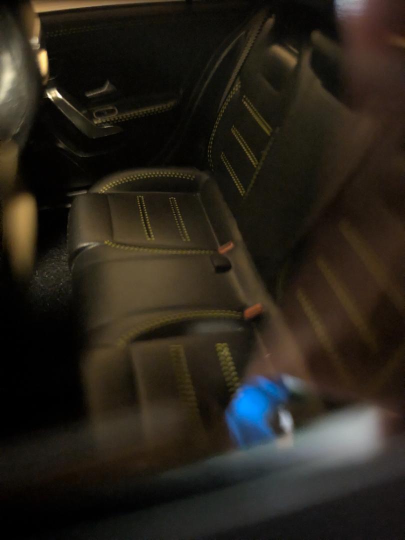 Mercedes-Benz A-Class 1/43 スケールモデル