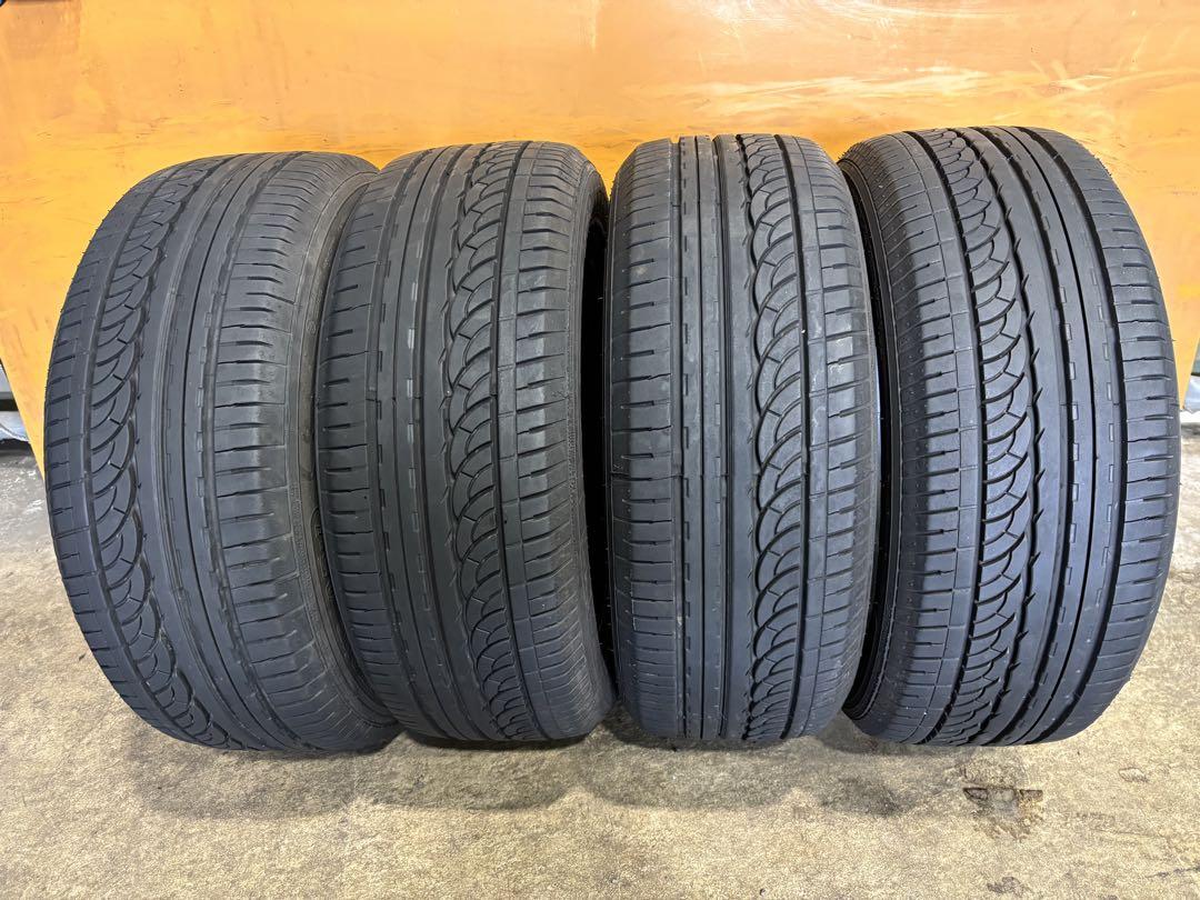 NANKANG サマータイヤ 215/55R17 2021年製 4本セット