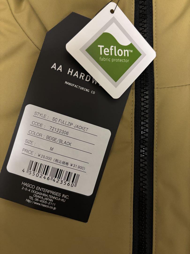 新品未使用　AA HARDWEAR セットアップ　サンタクルーズ　即日発送