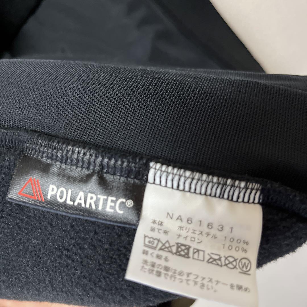 polartec デナリジャケット