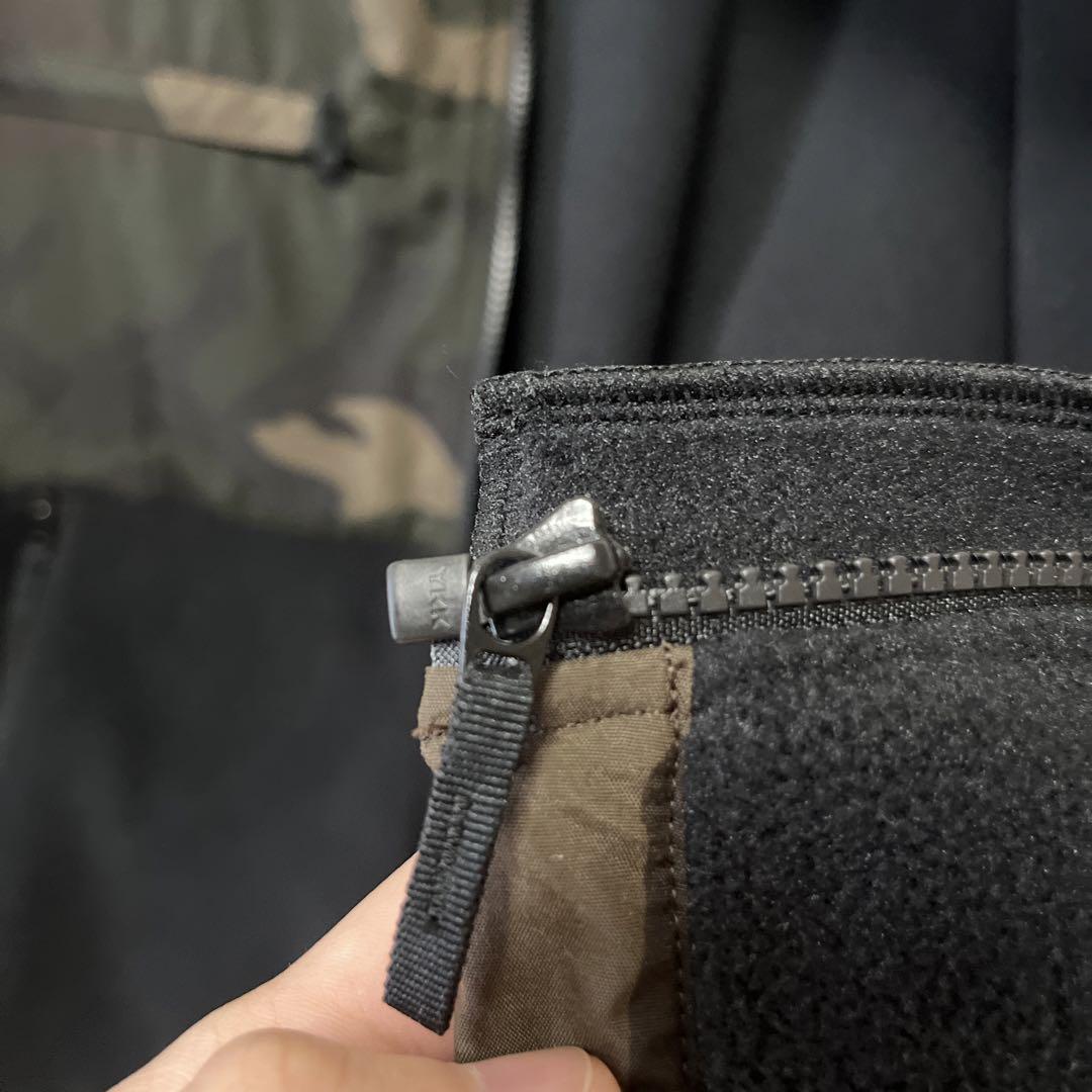 polartec デナリジャケット
