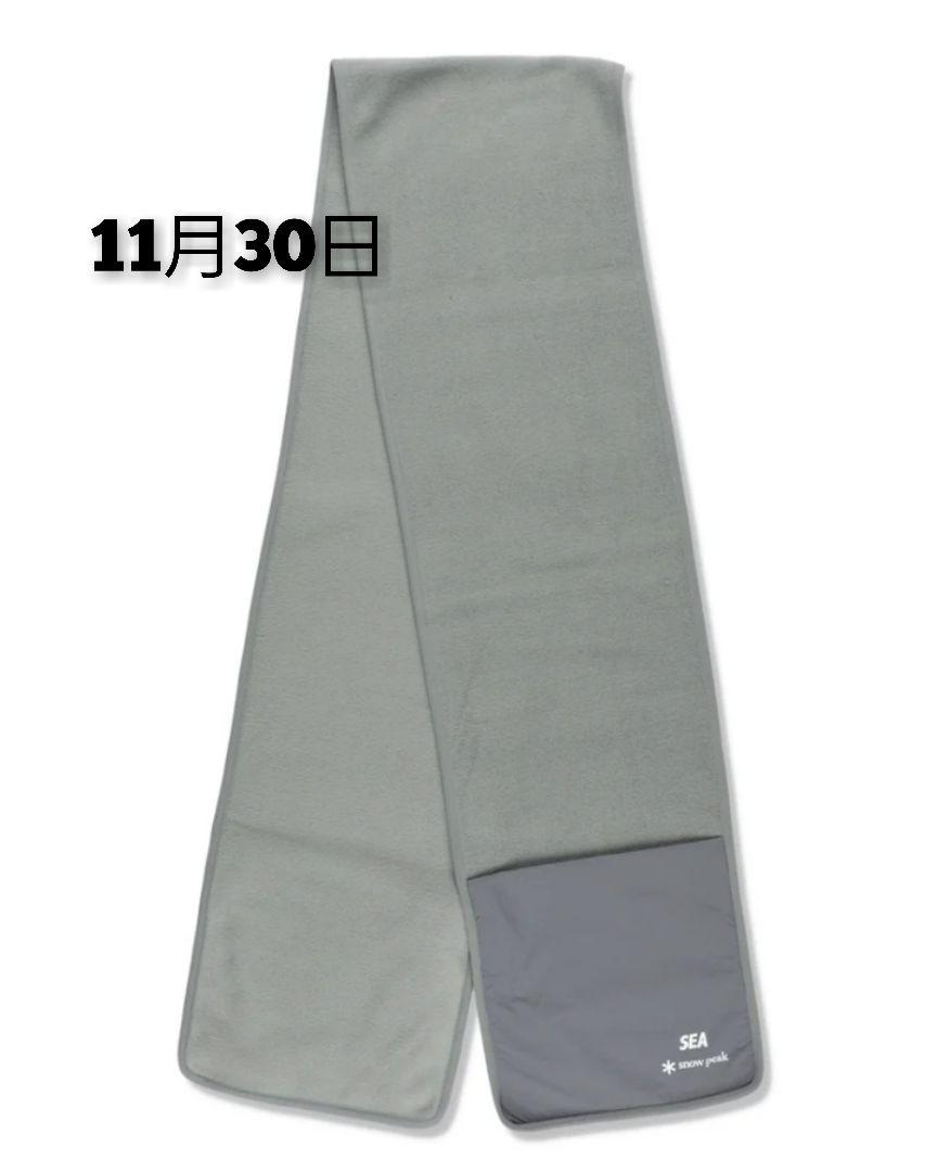 SNOW PEAK X WDS DOUBLE FACE