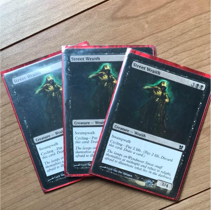 メルカリ 通りの悪霊 3枚セット 英語版 Mtg マジック ザ ギャザリング 1 999 中古や未使用のフリマ メルカリ 通りの悪霊 3枚セット 英語版 Mtg マジック ザ ギャザリング 1 999 中古や未使用のフリマ