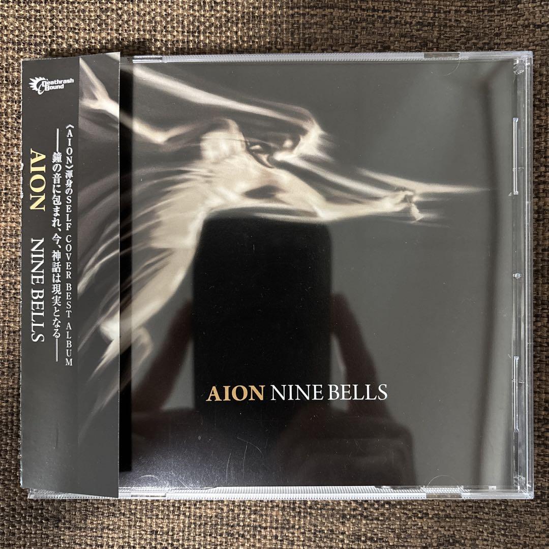 邦楽 AION / NINE BELLS Aion – Nine Bells – CD (Album, Compilation), 2012 [r10962698