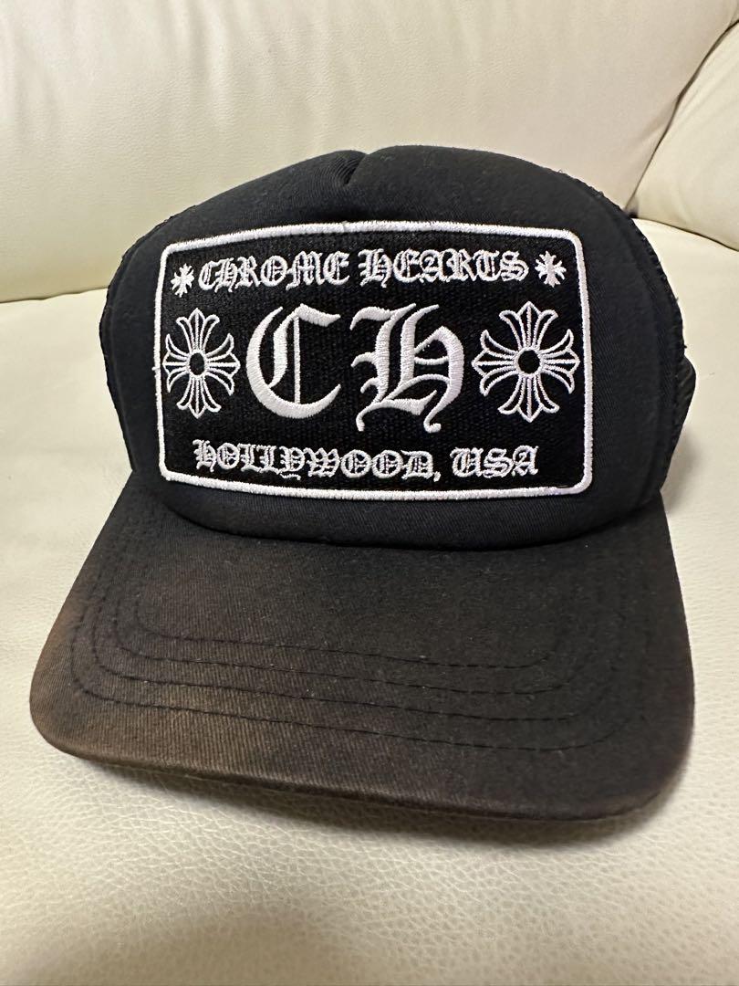 CHROME HEARTS メッシュキャップ