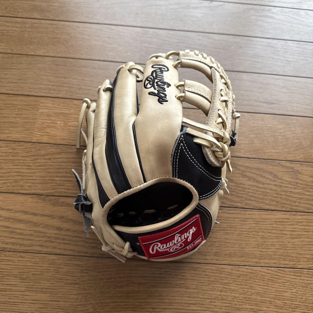 ローリングス 内野手限定品 岡本和真モデル - メルカリ