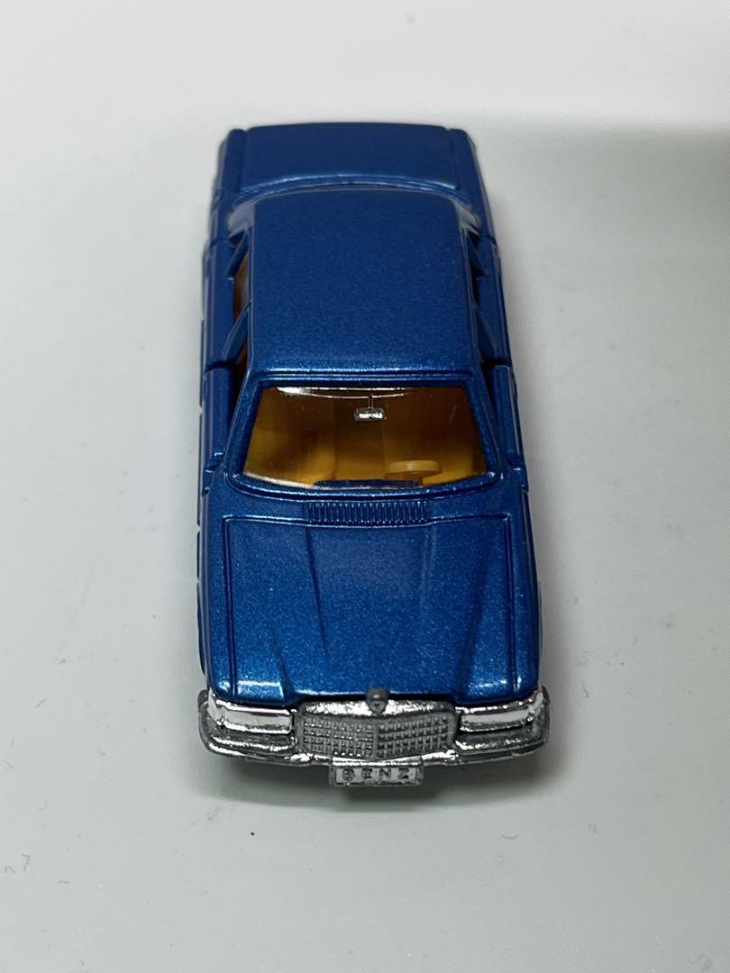 トミカ 青箱 F7-1-13 メルセデス ベンツ 450SEL