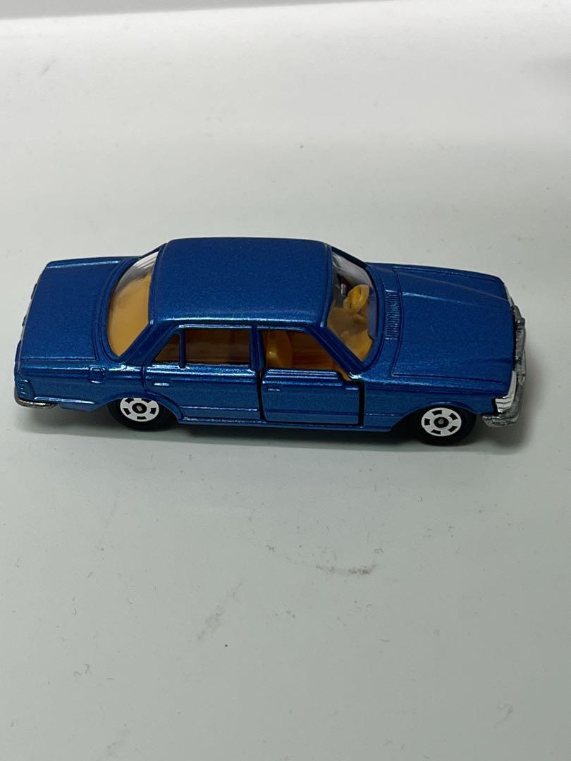 トミカ 青箱 F7-1-13 メルセデス ベンツ 450SEL