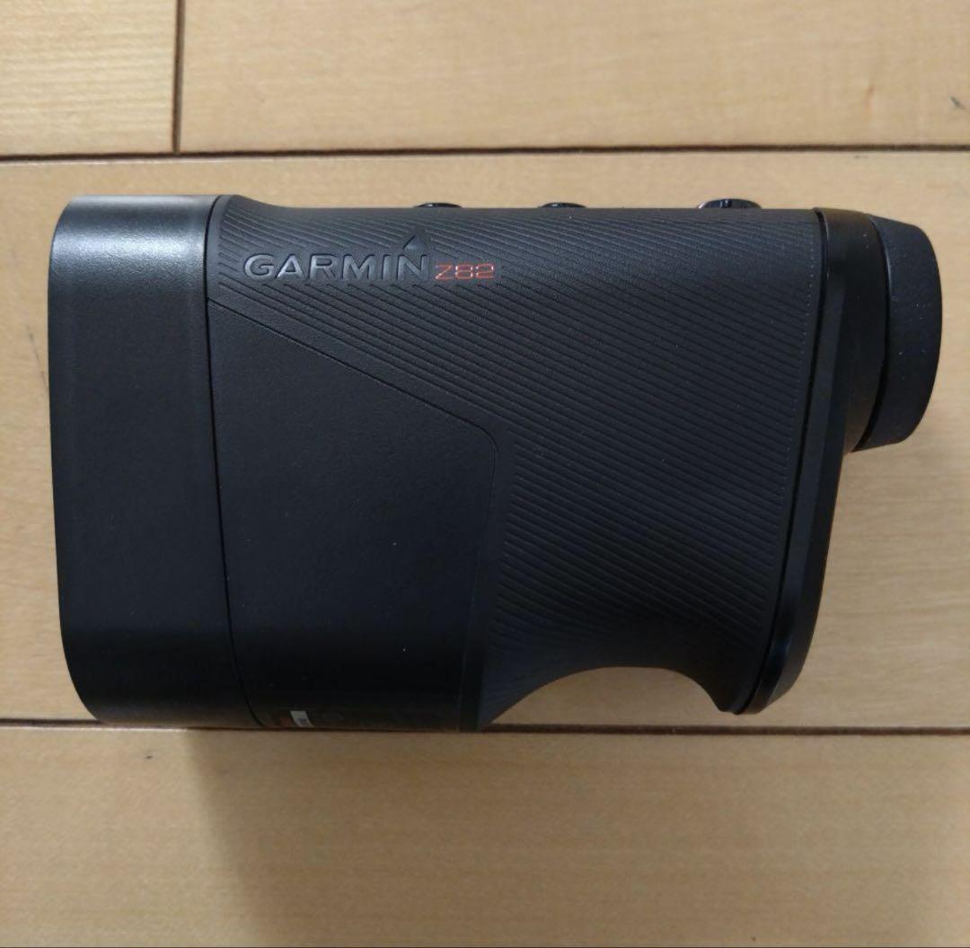 GARMIN APPROACH Z82 レーザー距離計