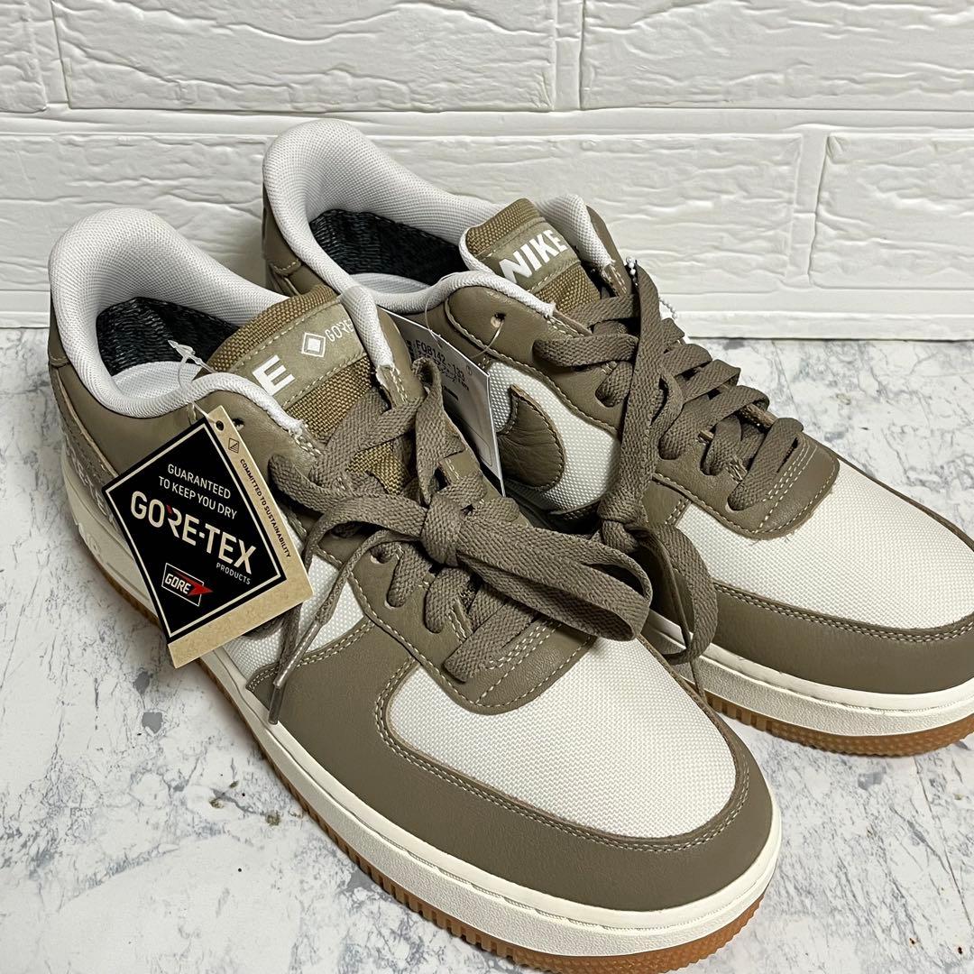 新品　ナイキ　エアフォース1 ゴアテックス