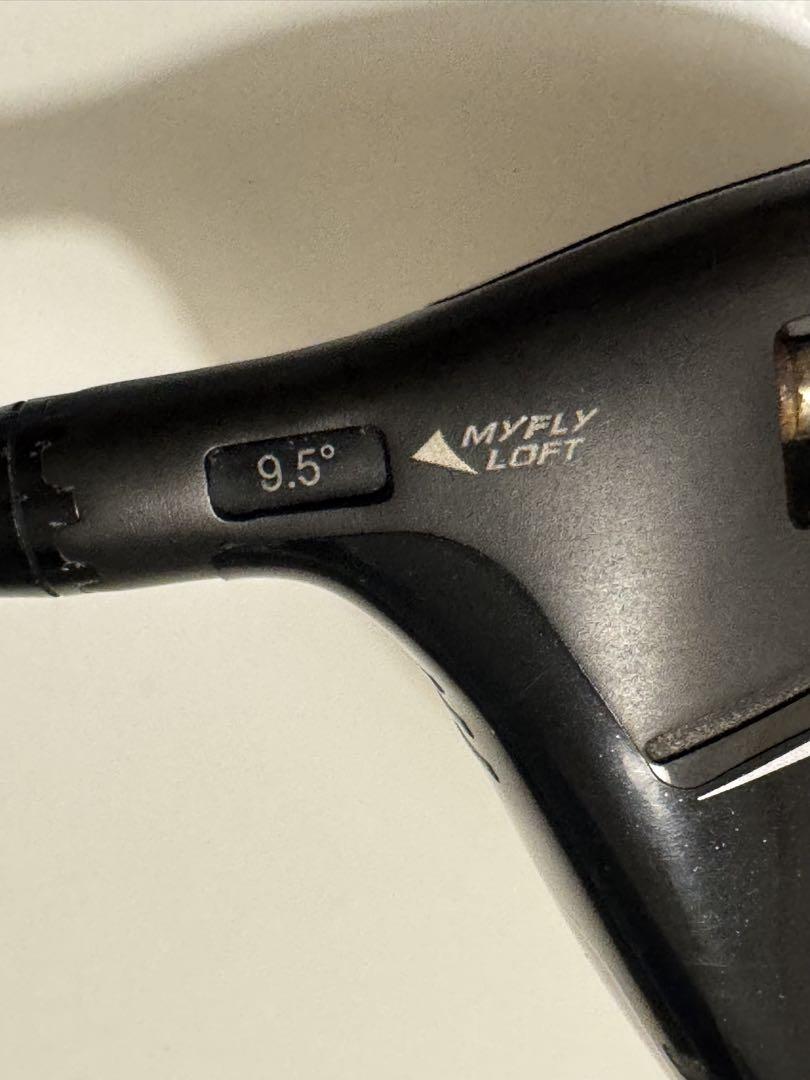 コブラ KING F8+ 1W USA ドライバーDR (フレックスS) 左利き