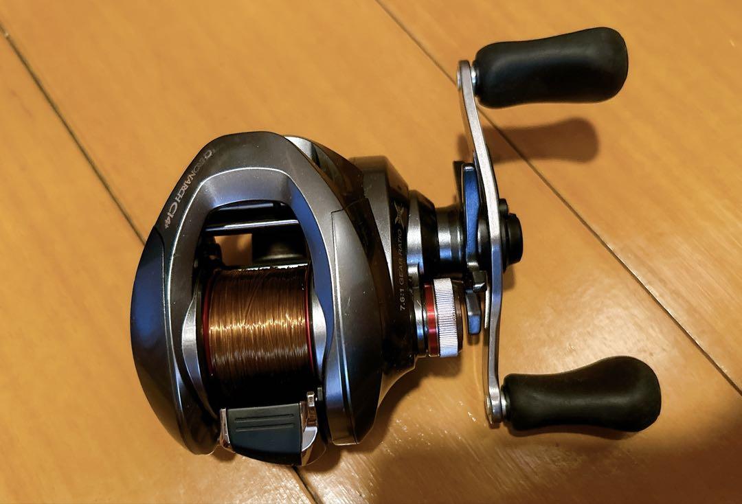 SHIMANO CHRONARCH CI4+ 150HG ベイトリール Shimano Chronarch CI4 150HG Fishing Reel. Made in Japan. | eBay