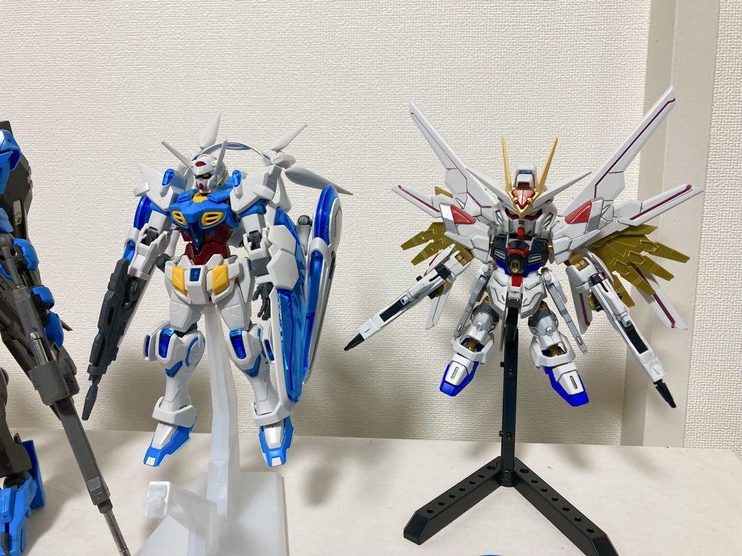 数量限定！在庫処分セール 売り切れ御免 ガンプラ メルカリ - 5体セット ジャンク ロボット