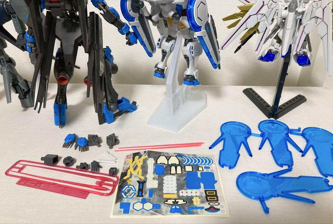 ガンプラ ジャンク 5体セット - メルカリ