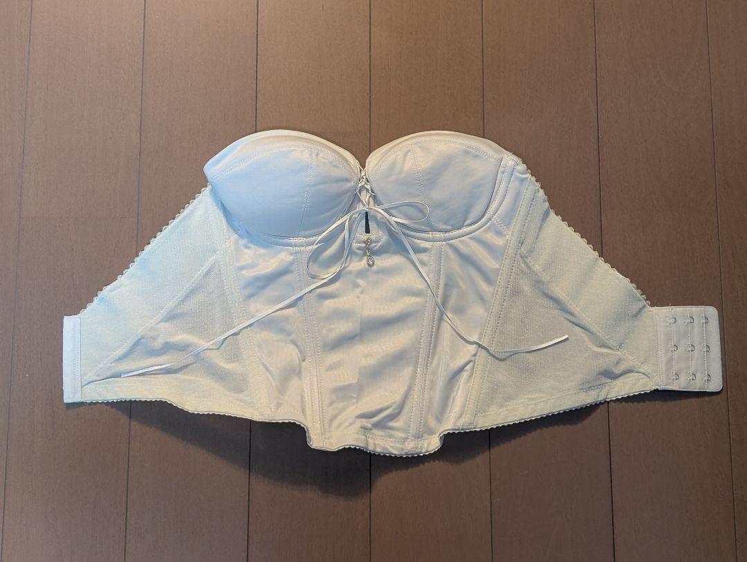 MIRROR MIRROR バックレスビスチェ C70