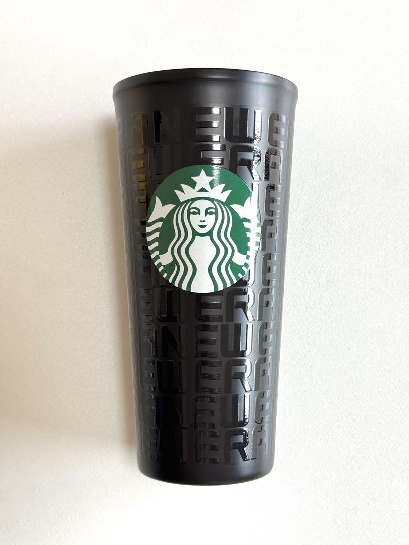 《日本未発売》海外限定 スターバックス New Era ステンレスタンブラー