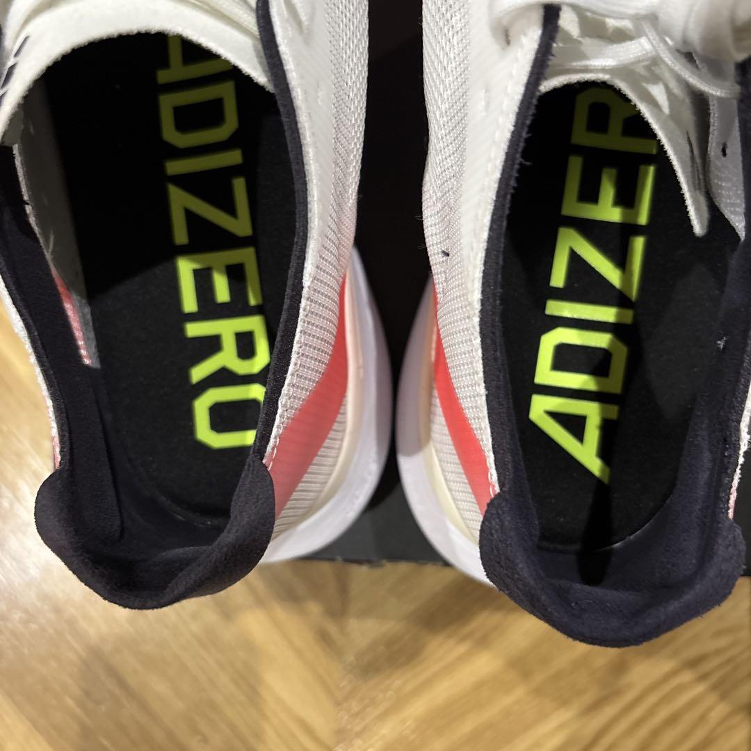 スパイク・シューズ ADIDAS ADIZERO BOSTON 12 27.5cm