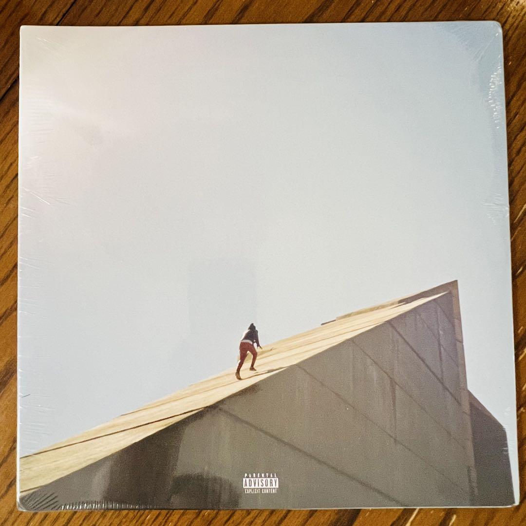 【新品/ レア】Daniel Caesar – Freudian ブルーバイナル