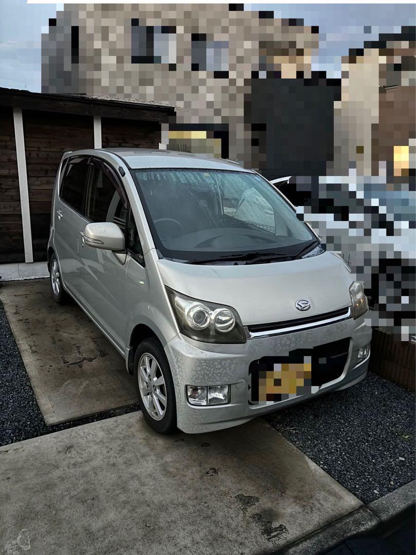 ムーヴ　現社確認できるかた値引きします。