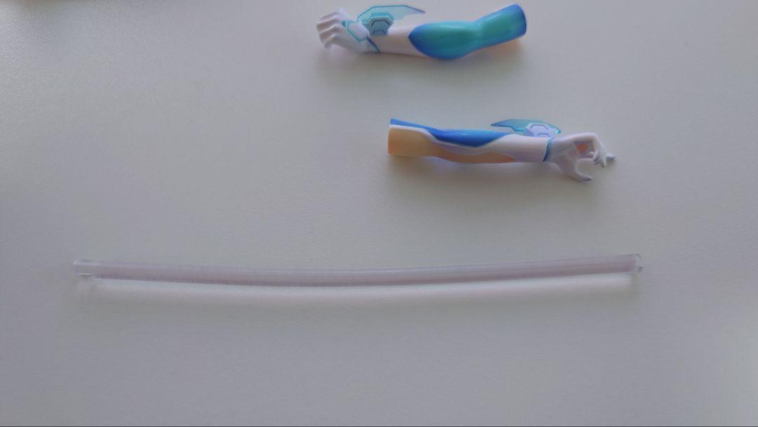 ねぷのなつやすみ　パープルハート ライラックCOOL フィギュア