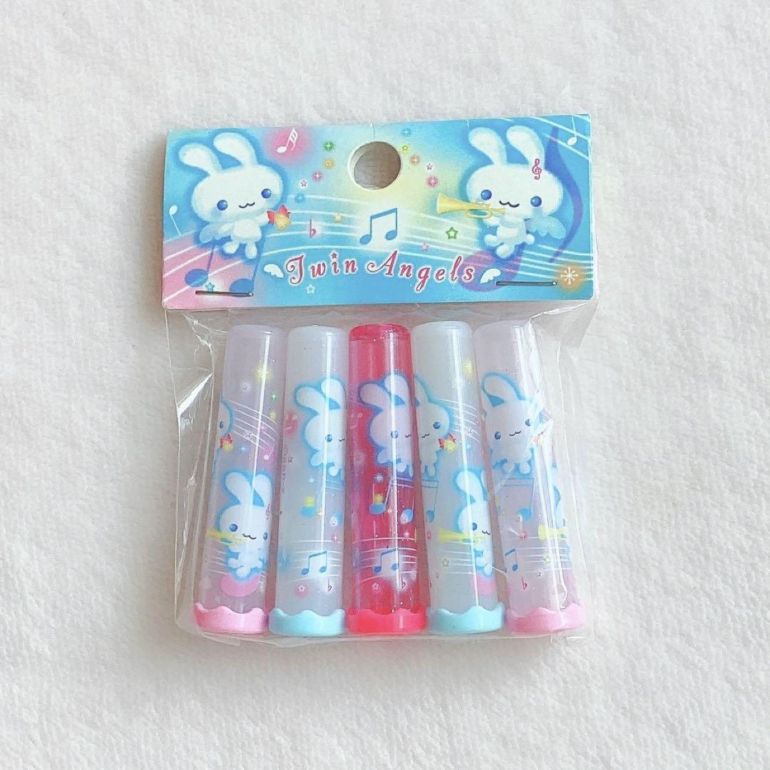 100%正規品 San-X 当時物 2004年物 Twin Angel 鉛筆キャップ - メルカリ 筆記具