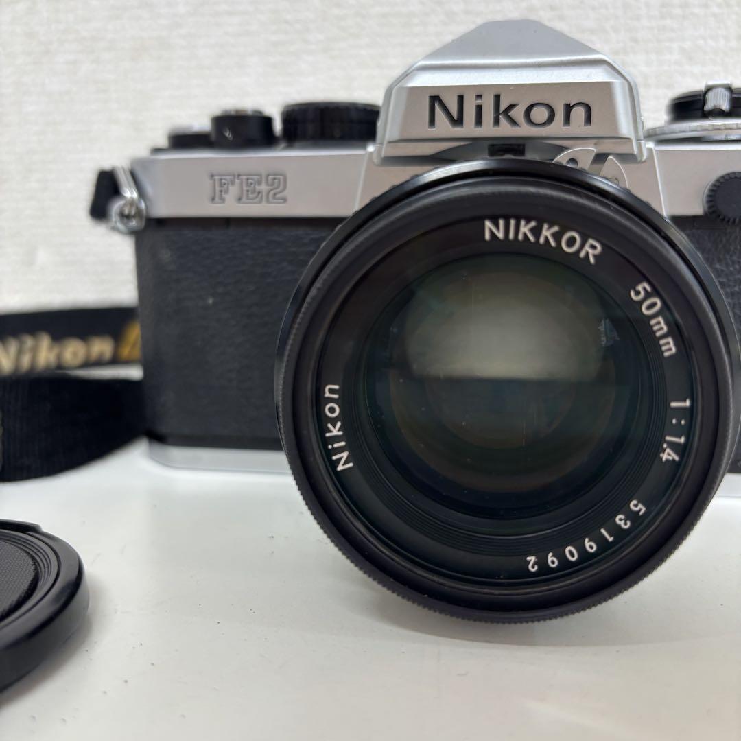 Nikon FM2 フィルムカメラ これから買う方も、さっき買ってきた方も！FM2の使い方。