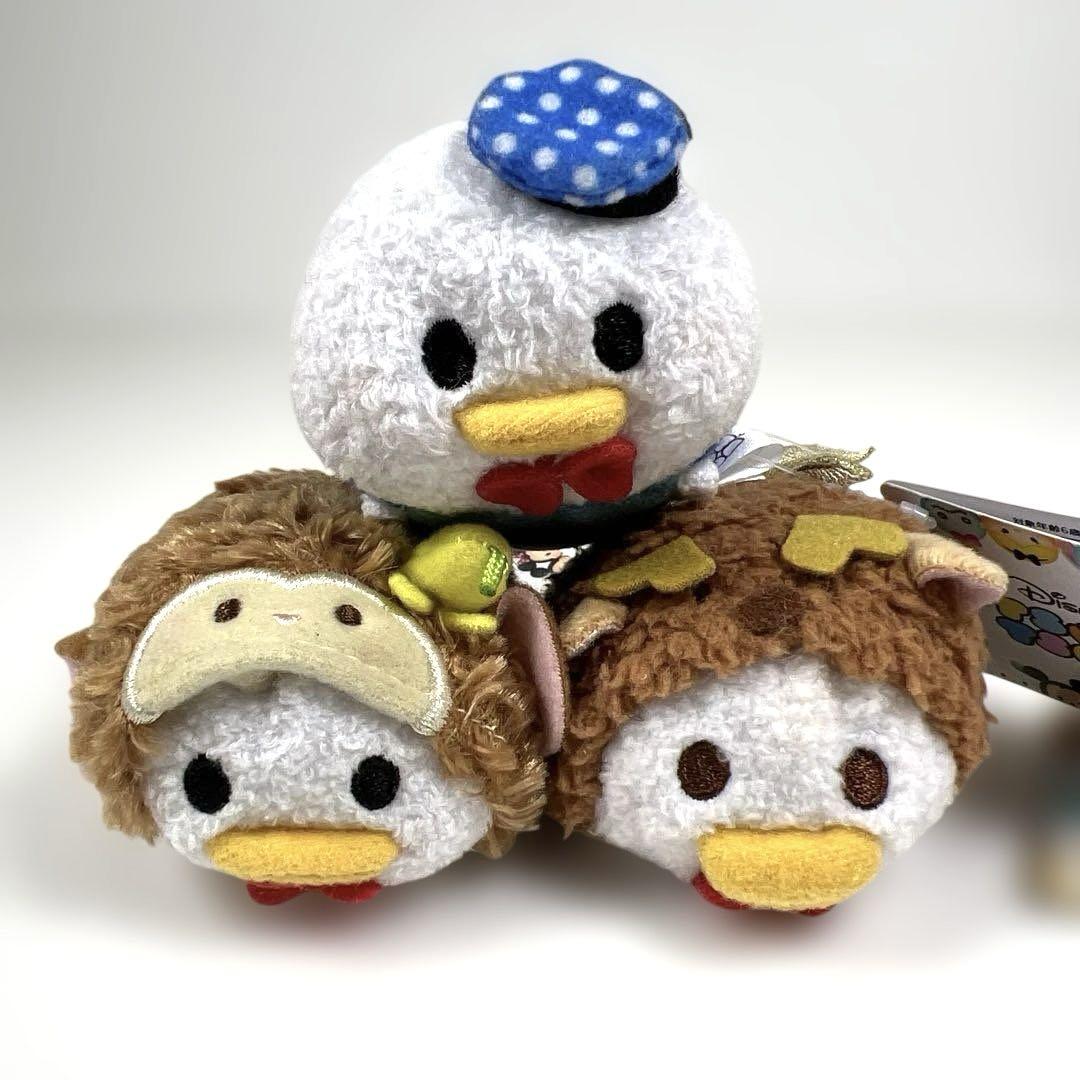 【タグ付き】ドナルド デイジー ツムツム ぬいぐるみ マグカップ まとめ売り Disney - ツムツム♡ディズニー♡ハロウィン♡ドナルド