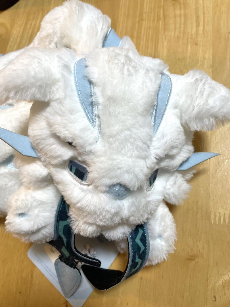 ポケモンセンター パオジアン マフラー 新品未使用 ポケモン
