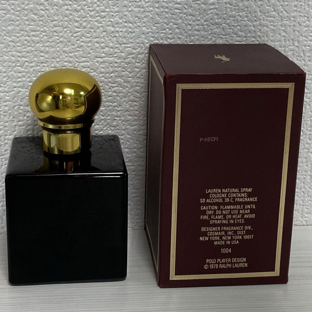 未開封 ラルフローレン RALPH LAUREN ポロ 118ml 新品未使用品】Ralph Lauren ラルフローレン ローレン 118ml