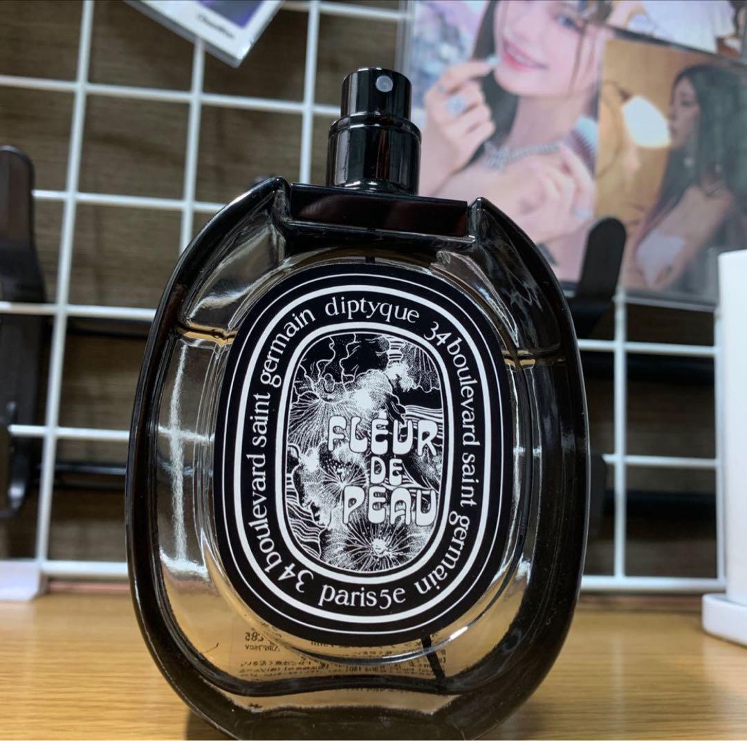 丸*ー様 Diptyque ディプティック　フルールドゥポー　EDP 香水