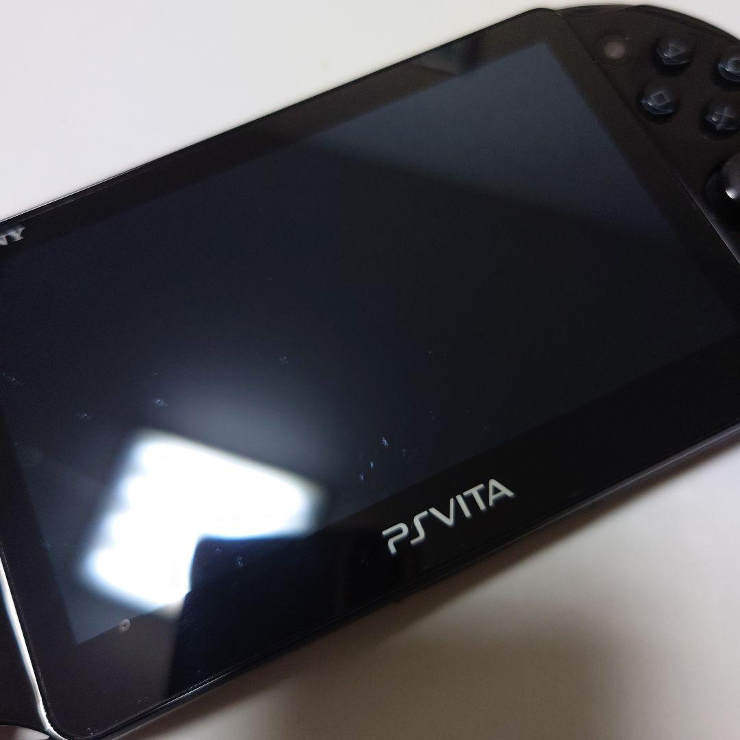PS Vita PCH-2000 ブラック
