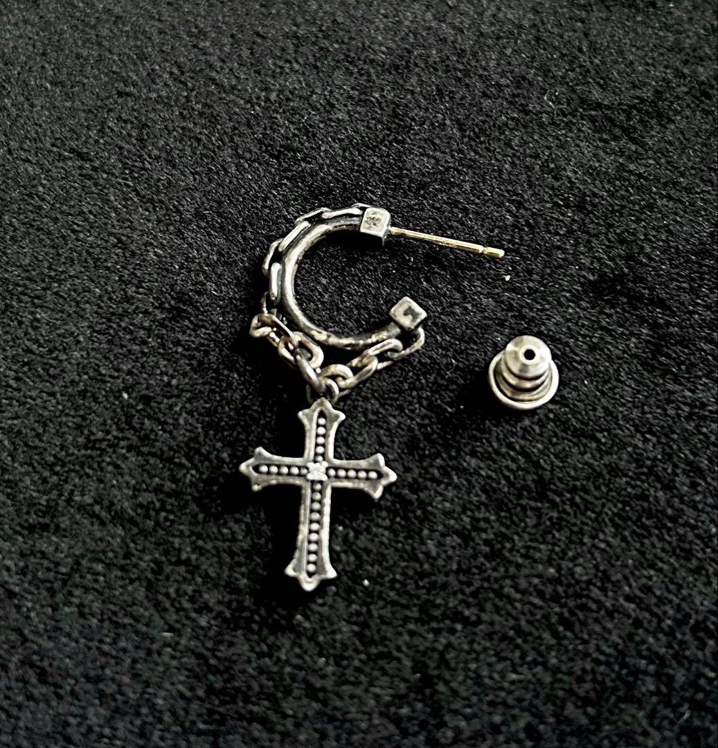 JUSTIN DAVIS CONSTANTINEピアス(片耳用)