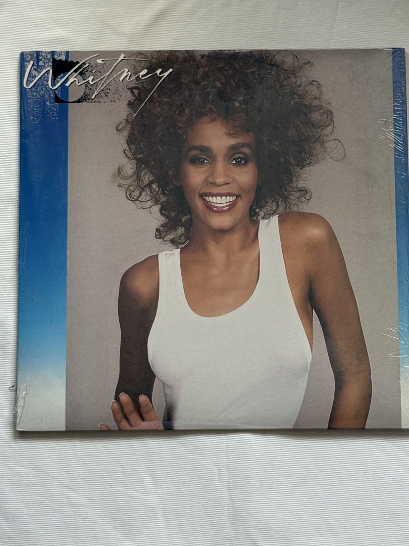 ホイットニー・ヒューストン　限定 パープル ビニール ベスト盤 LPレコード Whitney Houston – I Will Always Love You: The Best Of