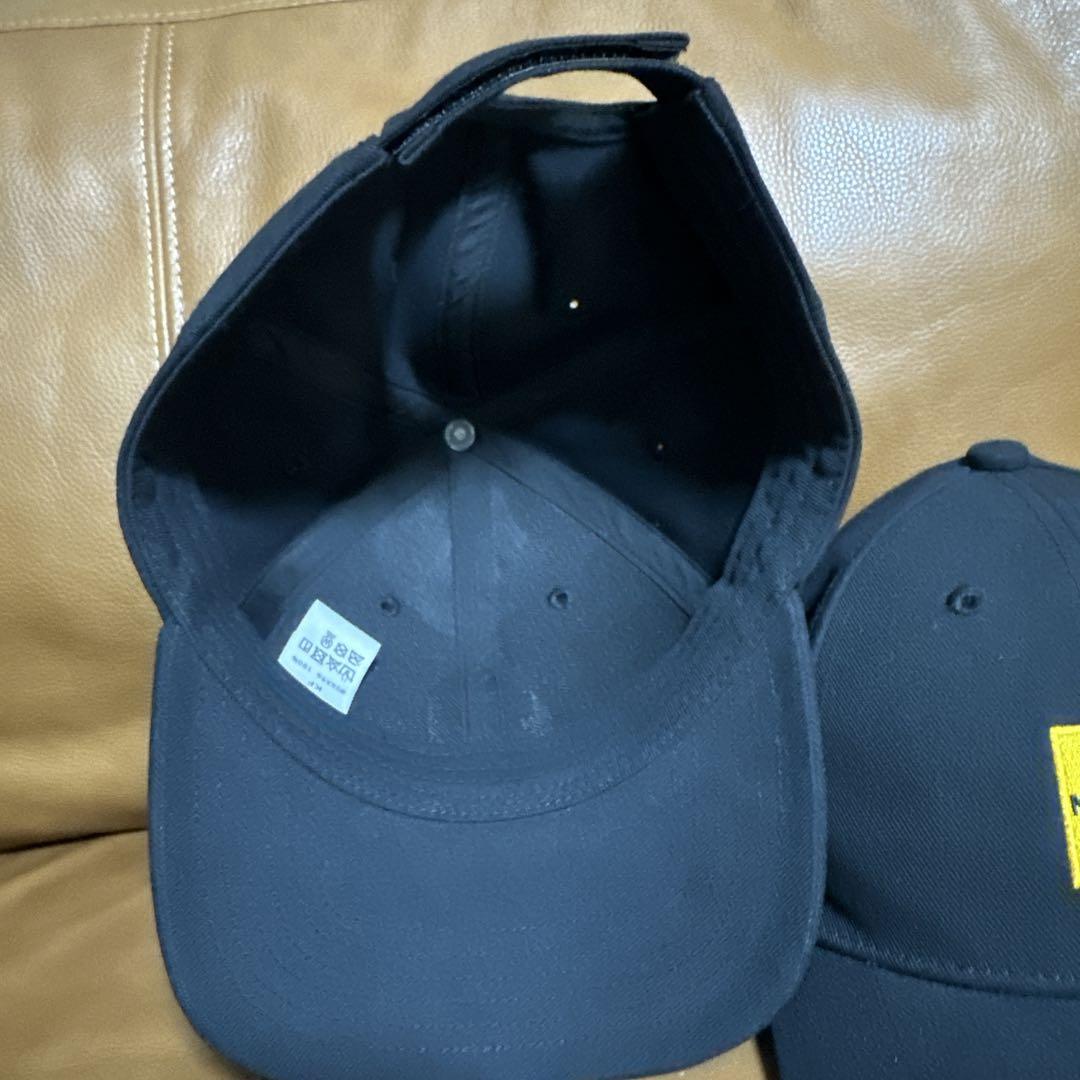 THE NORTH FACE ザノースフェイス スクエアロゴキャップ ＫＬ　2個