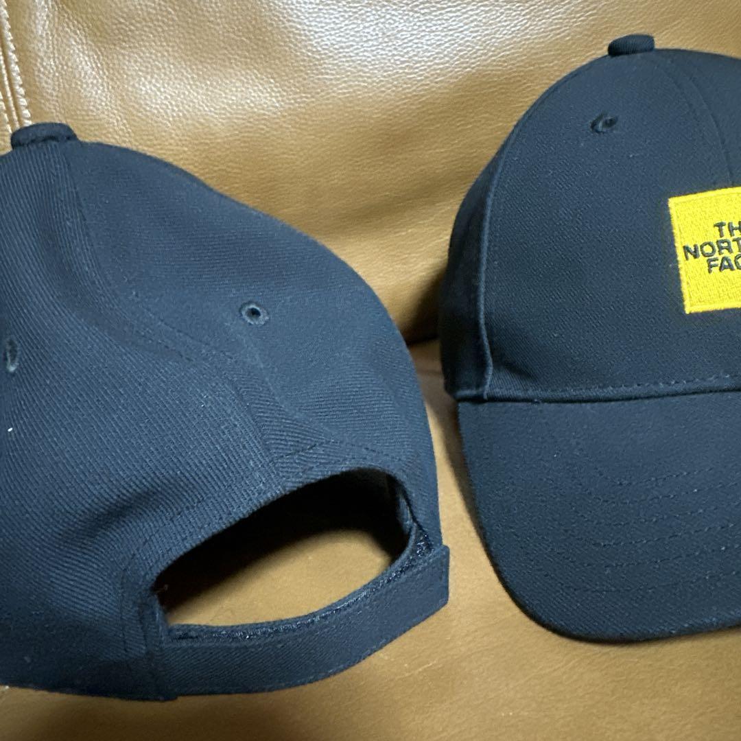 THE NORTH FACE ザノースフェイス スクエアロゴキャップ ＫＬ　2個