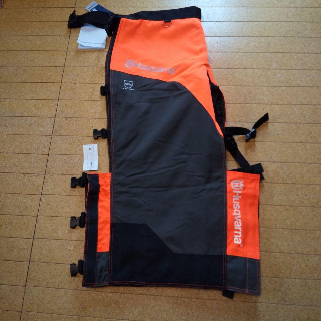 正規品 OVALビートル様専用Husqvarna 防護用パンツ チャップス その他