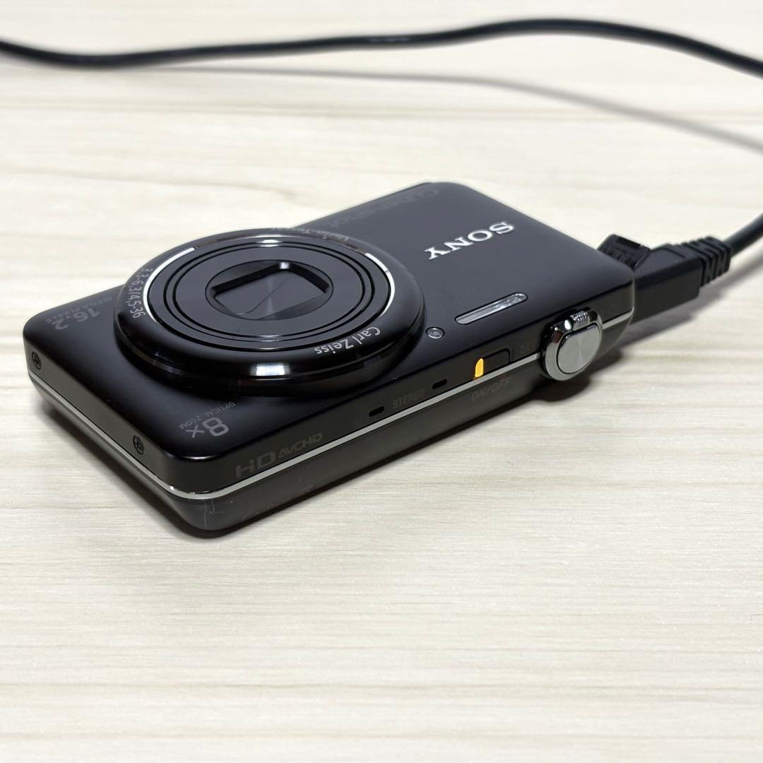 【美品】SONY Cyber-shot DSC-WX60 コンデジ ソニー