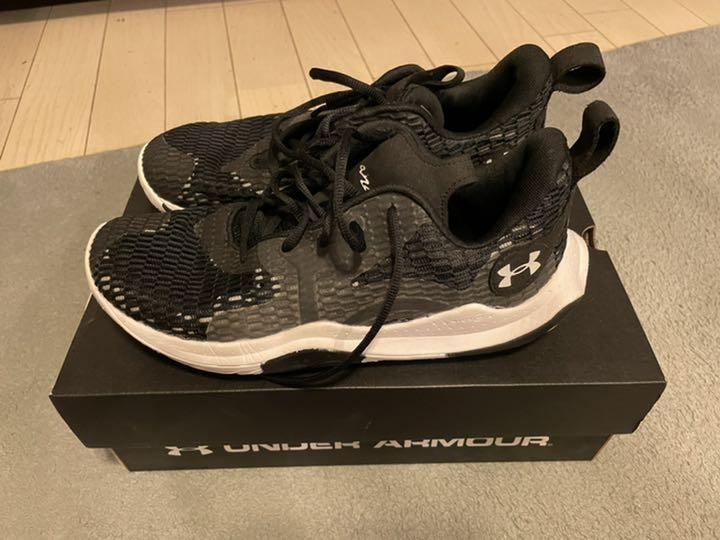 UA Spawn 3 27 cm 0844 basketball 靴 shoes
