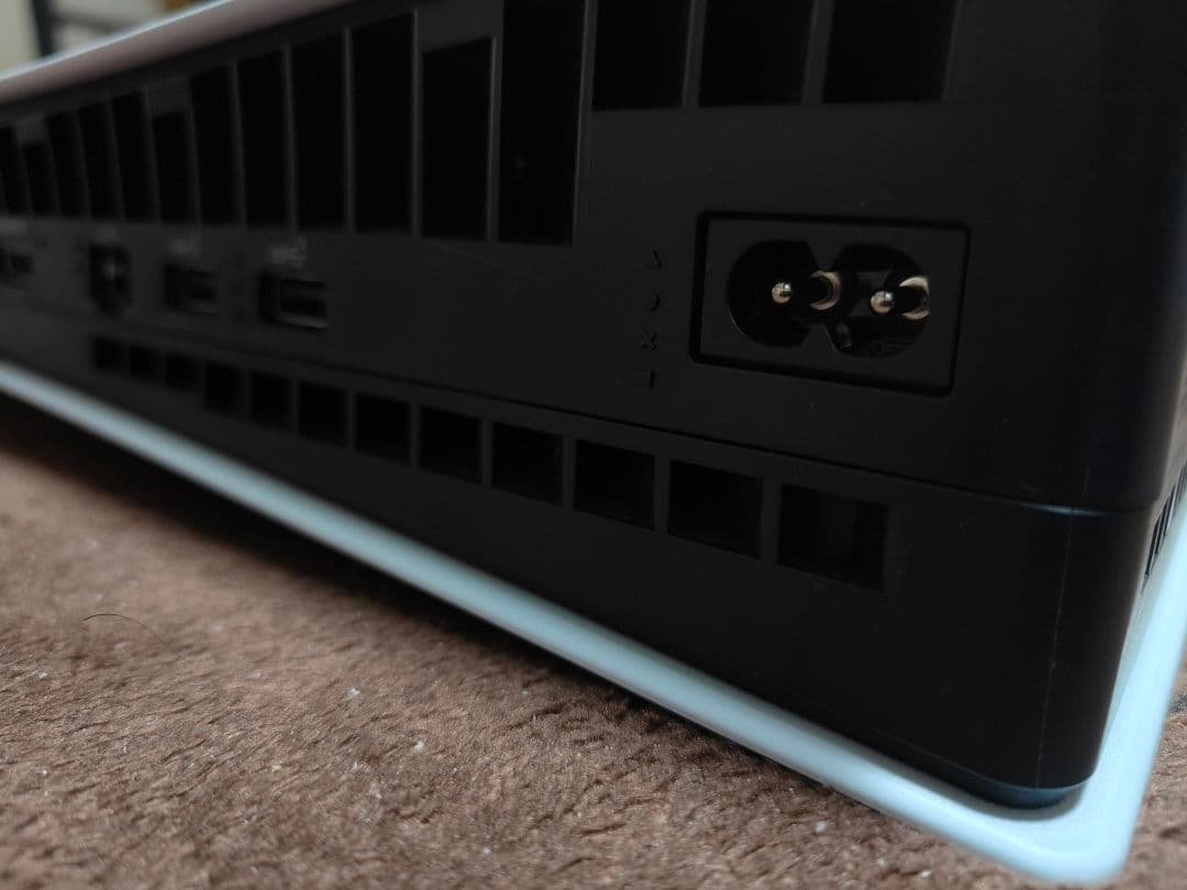 本体 プレイステーション5目立った傷や汚れなし