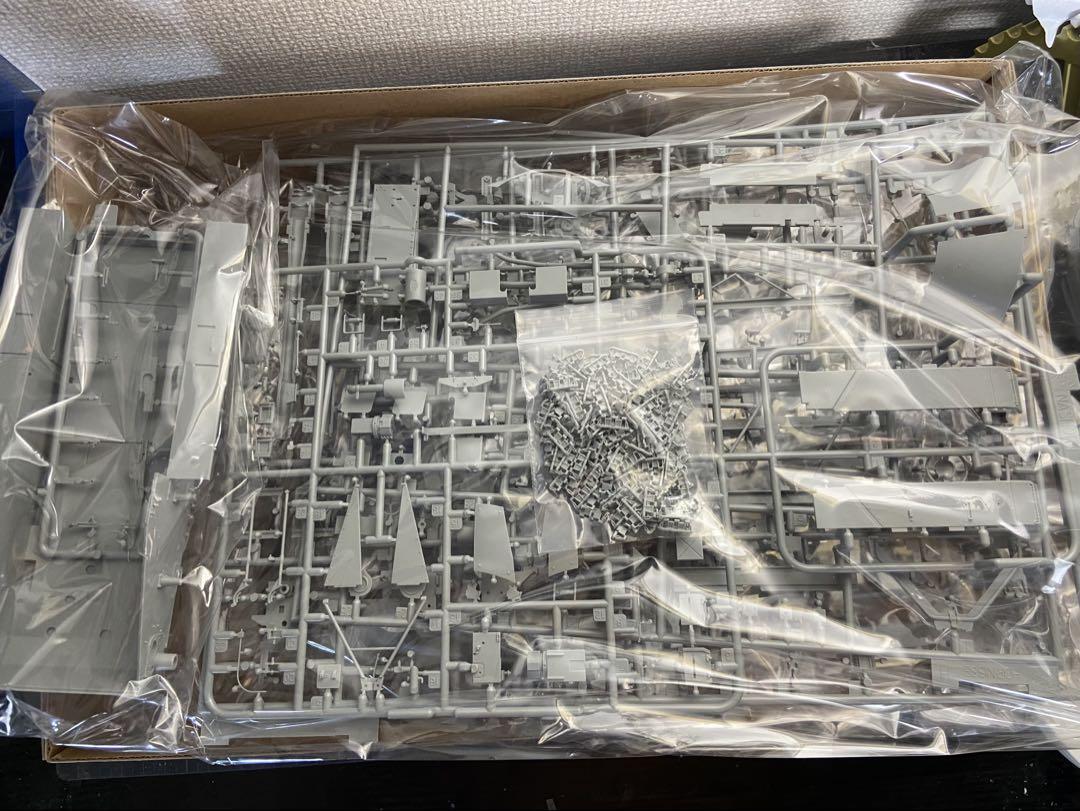 Sd.Kfz.164 Nashorn 1/35 プラモデルキット 4in1