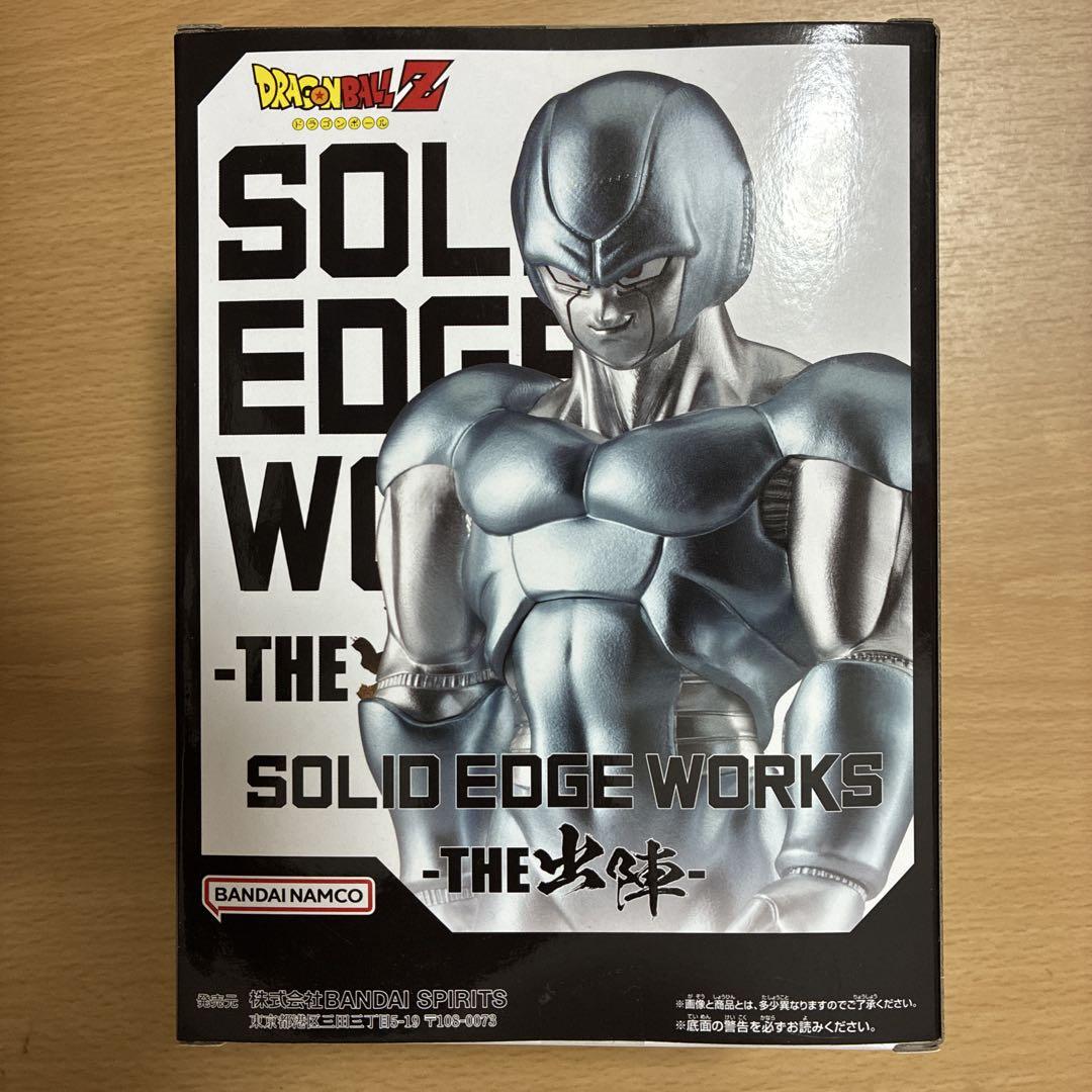【新品 未開封】ドラゴンボール メタルクウラ THE出陣 36体セット ドラゴンボールZ SOLID EDGE WORKS -THE出陣- メタルクウラ