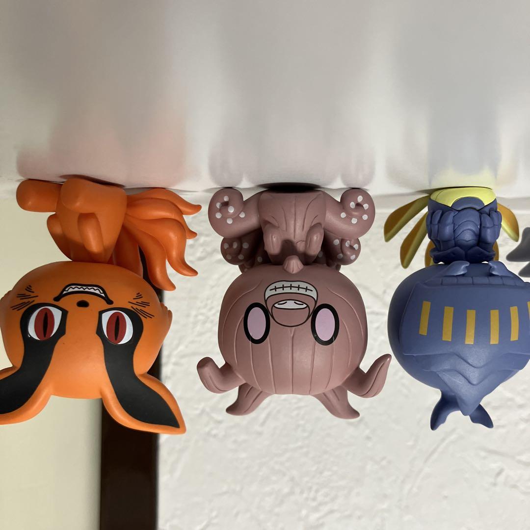 ナルト 一番くじ 尾獣ちょこのっこ 全種セット（一番くじNARUTO