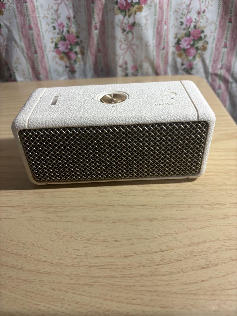 (正規品)Marshall EMBERTON Ⅱワイヤレススピーカー美品.