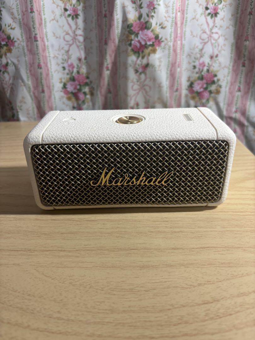 (正規品)Marshall EMBERTON Ⅱワイヤレススピーカー美品.