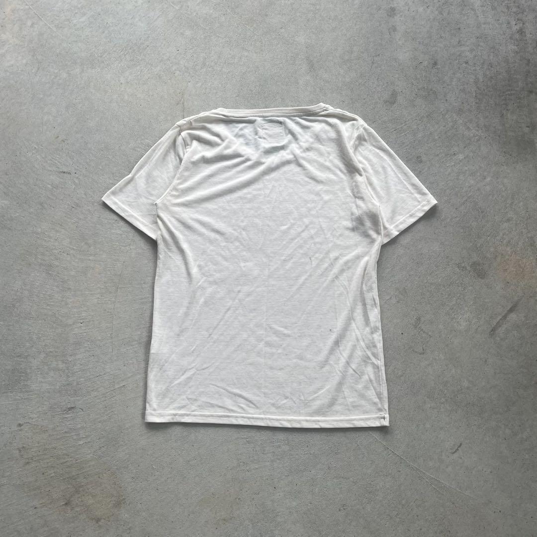 unknown letter design t-shirt grunge
