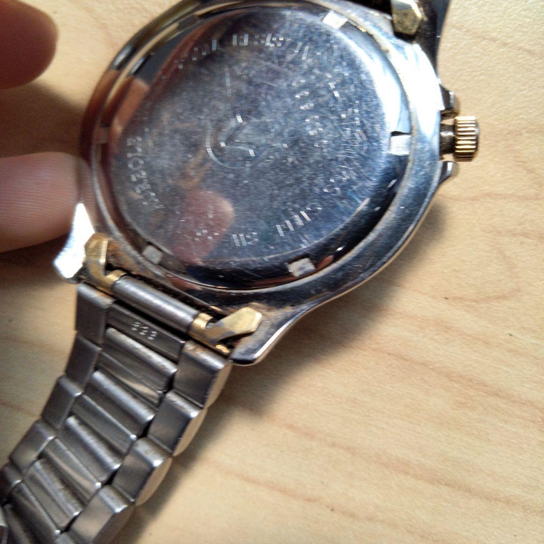 オレオール AUREOLE メンズ 腕時計 SW-537M