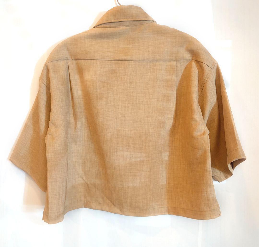 即納再入荷 JEANAS リネンライクドルイシャツSS&リネンライクドライパンツセットアップ EoXnl-m16881569266 再入荷得価