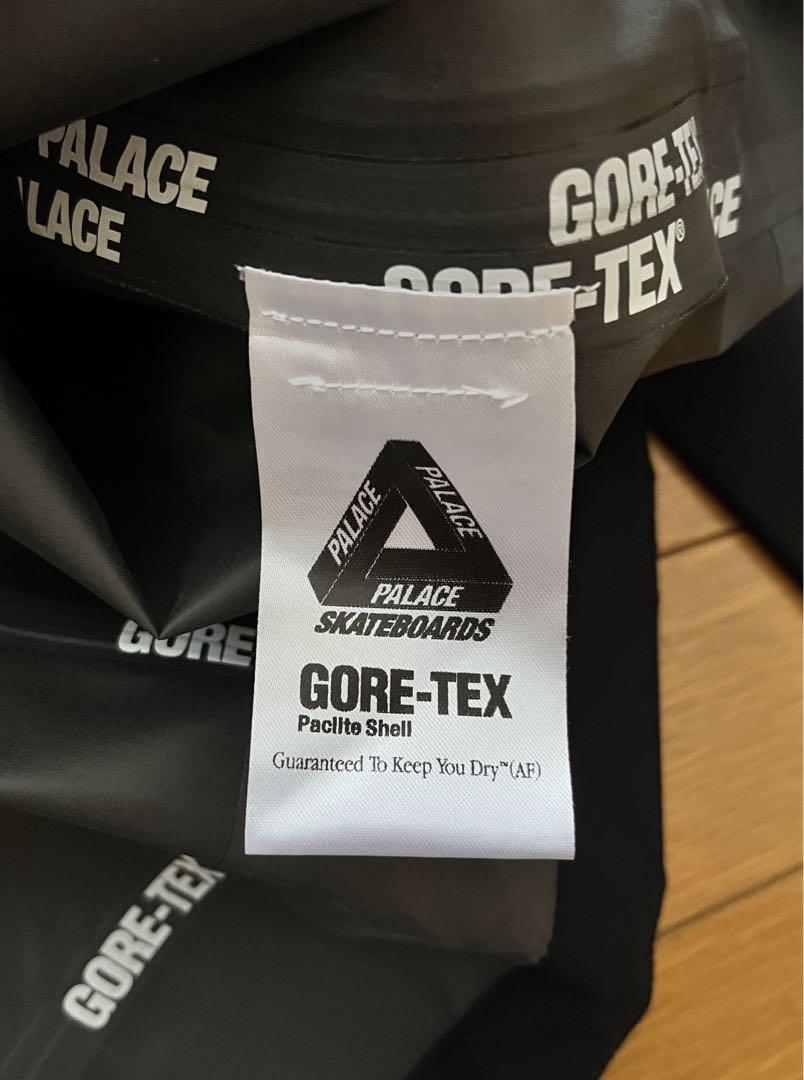 ジャケット・アウター PALACE GORETEX PACLITE VENT JACKET